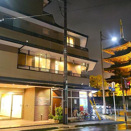 Premium Toji - Vacation Stay 28868V Kyōto Esterno foto