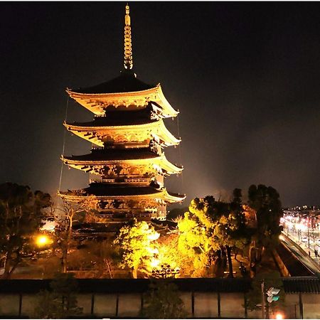 Premium Toji - Vacation Stay 28868V Kyōto Esterno foto