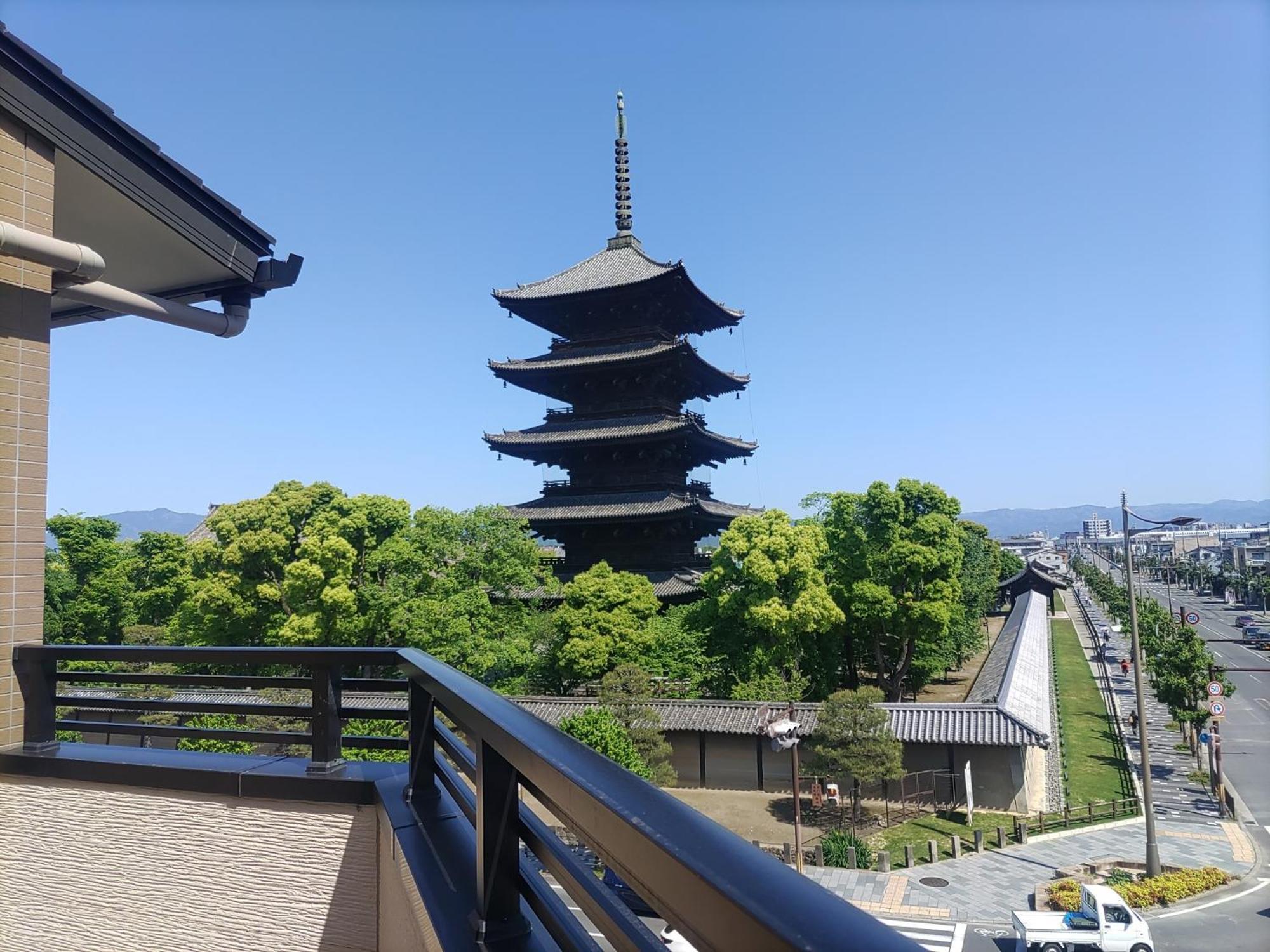 Premium Toji - Vacation Stay 28868V Kyōto Esterno foto