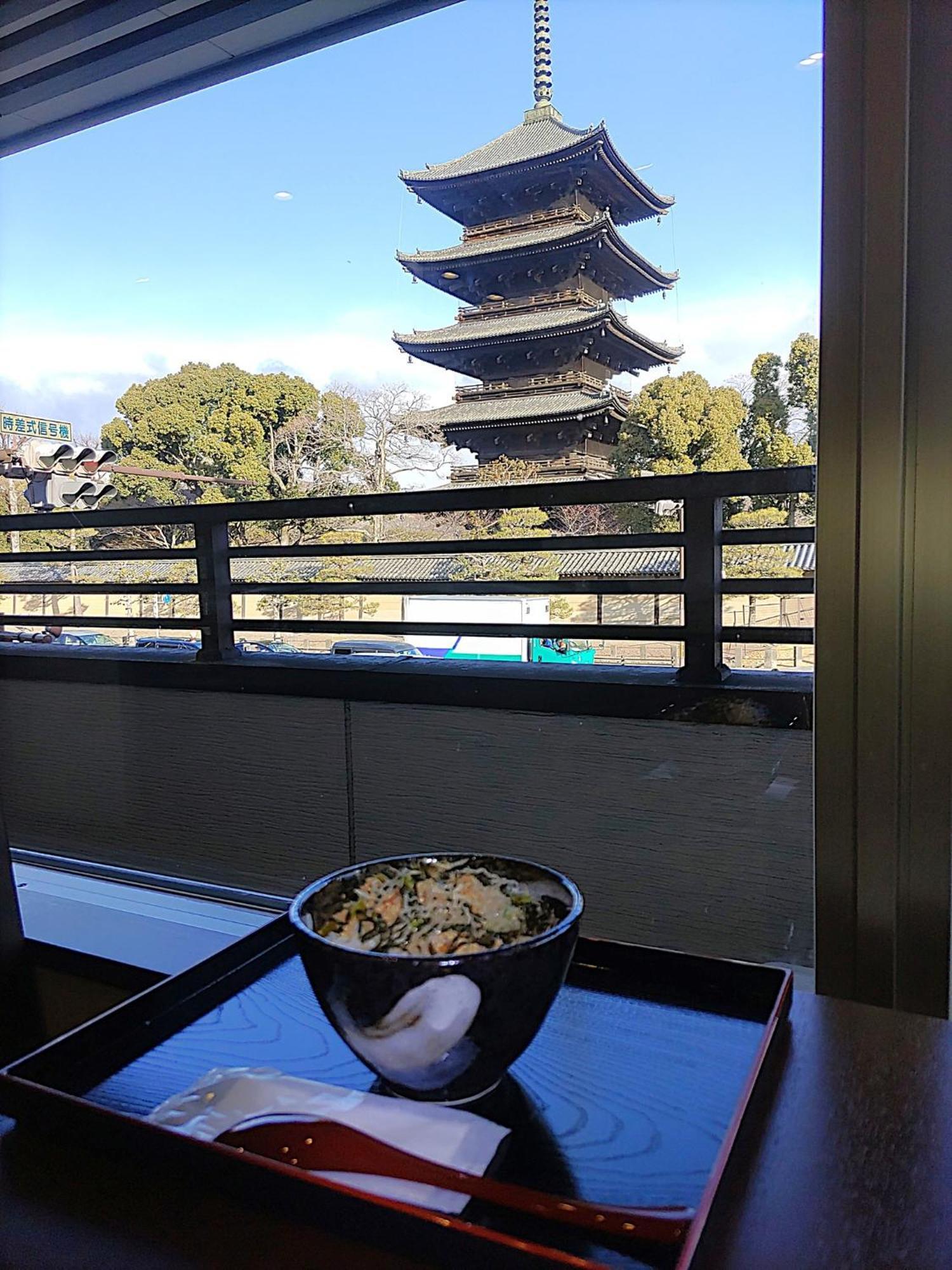 Premium Toji - Vacation Stay 28868V Kyōto Esterno foto